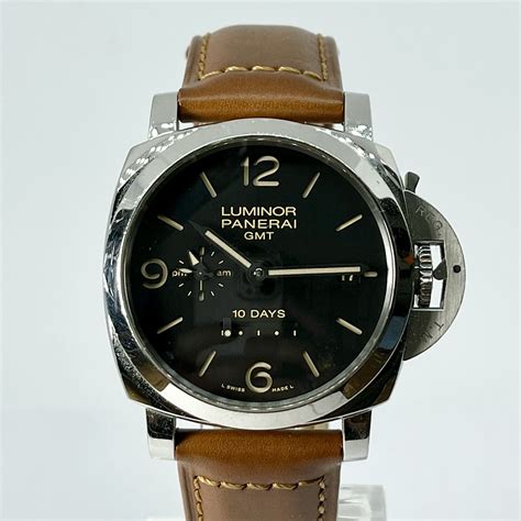 panerai 533 reviews|panerai luminor 10 day automatic.